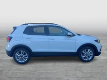 VW T-Cross Friends TSI in Pure White
