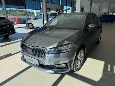 Škoda Fabia Selection TSI