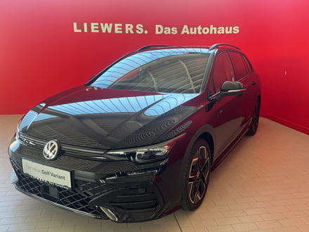 VW Golf Variant Sport TDI DSG