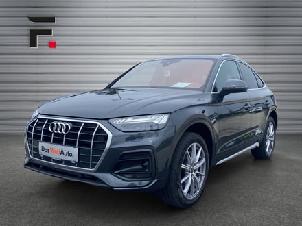 Audi Q5 Sportback 50 TFSI e quattro advanced