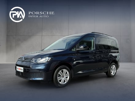 VW Caddy Family TSI