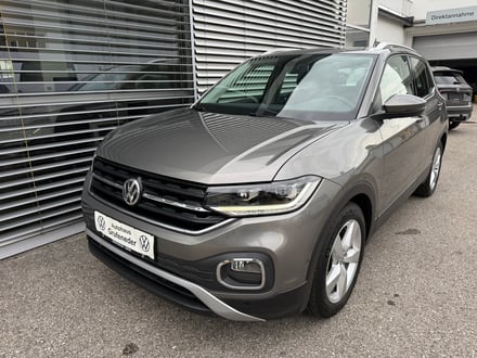 VW T-Cross Style TSI DSG