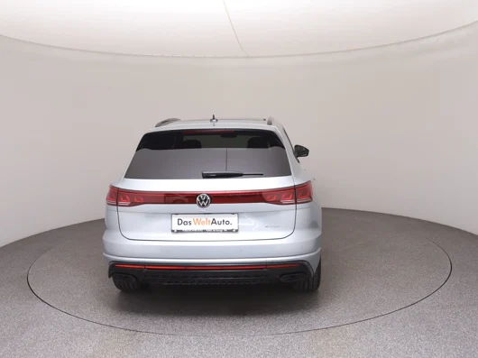 Bild eines VW Touareg R eHybrid TSI 4M. Final Edition