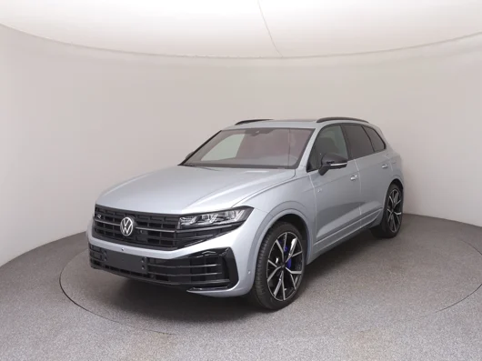 Bild eines VW Touareg R eHybrid TSI 4M. Final Edition