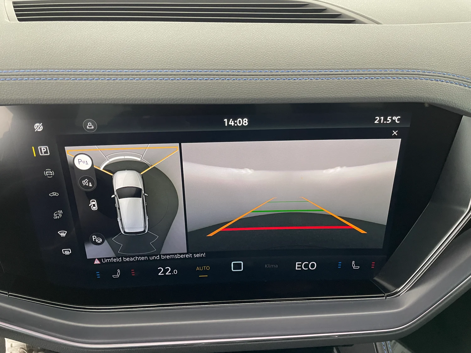 Bild eines VW Touareg R eHybrid TSI 4M. Final Edition