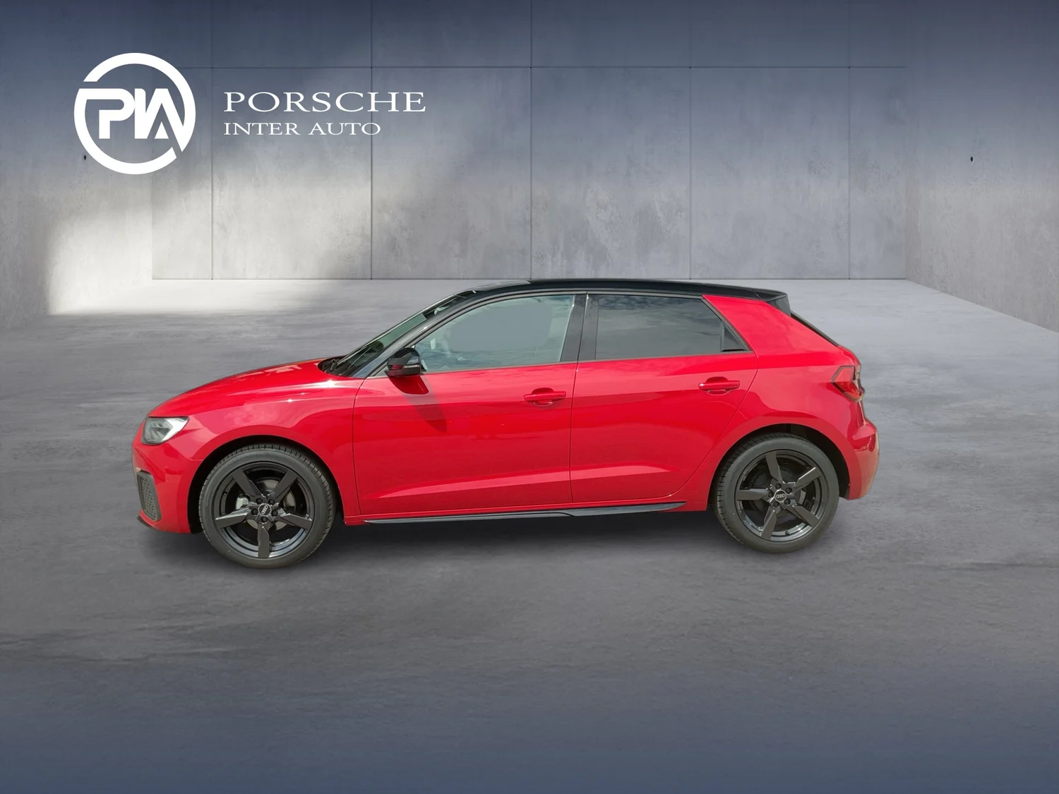 Bild eines Audi A1 Sportback 25 TFSI intense