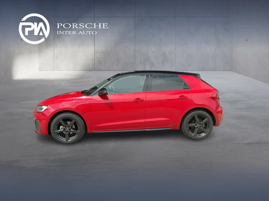 Bild eines Audi A1 Sportback 25 TFSI intense