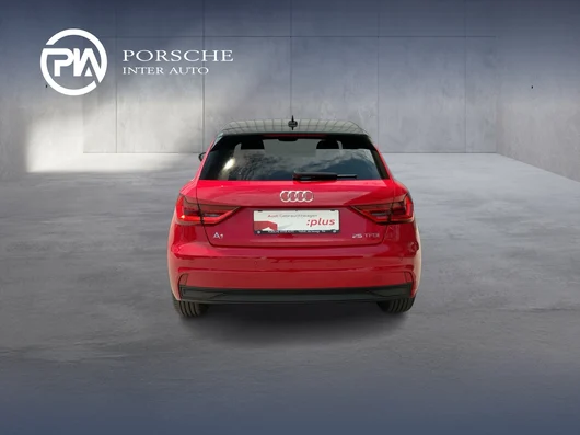Bild eines Audi A1 Sportback 25 TFSI intense