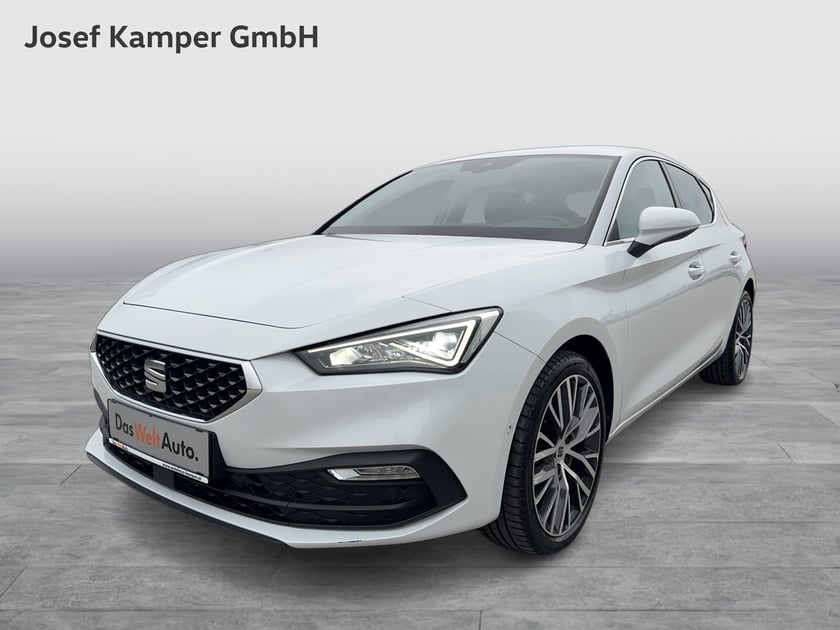 SEAT Leon Xcellence 2.0 TDI DSG