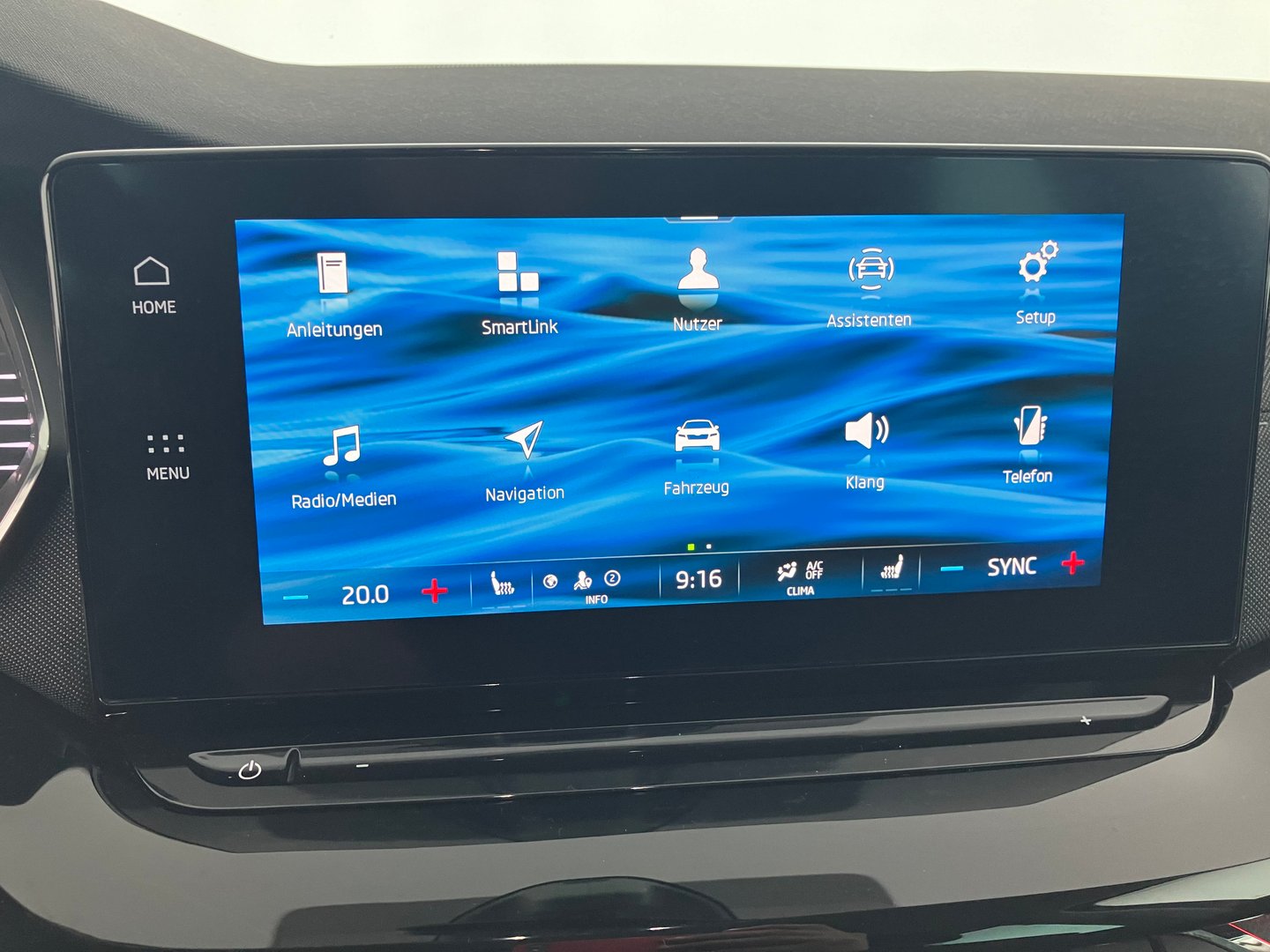 Škoda OCTAVIA Combi Premium TDI | Bild 9 von 15
