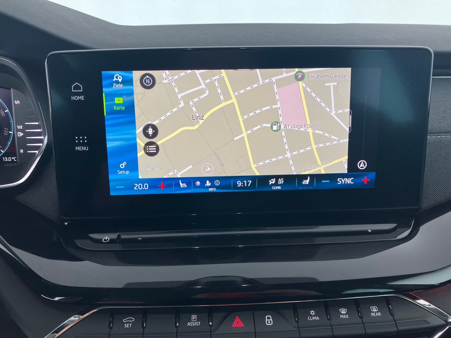 Škoda OCTAVIA Combi Premium TDI | Bild 10 von 15
