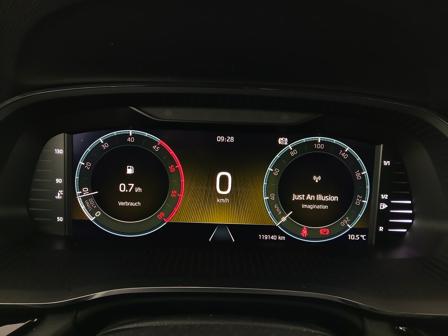 Škoda OCTAVIA Combi Premium TDI | Bild 15 von 33