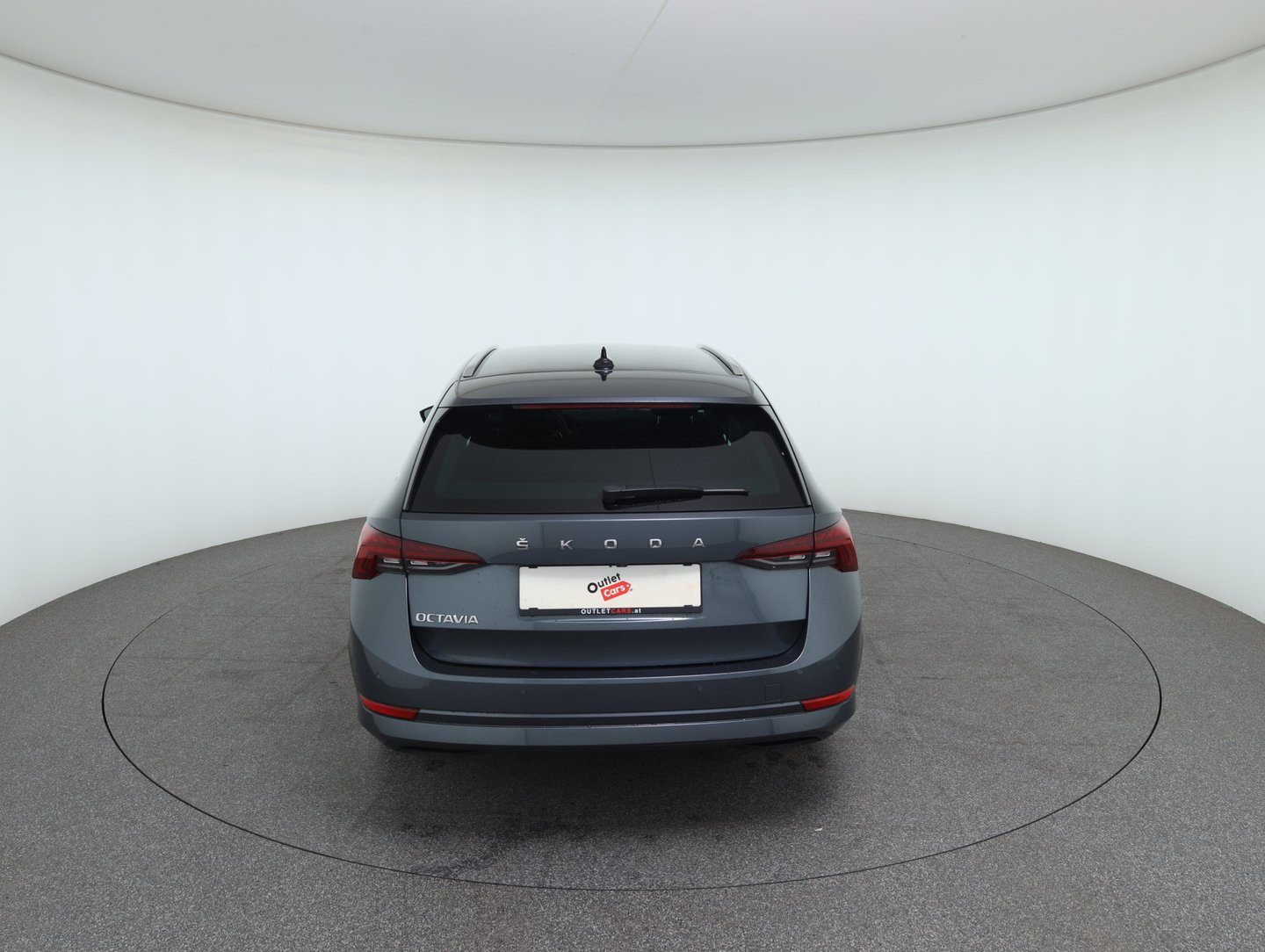 Škoda OCTAVIA Combi Premium TDI | Bild 6 von 33