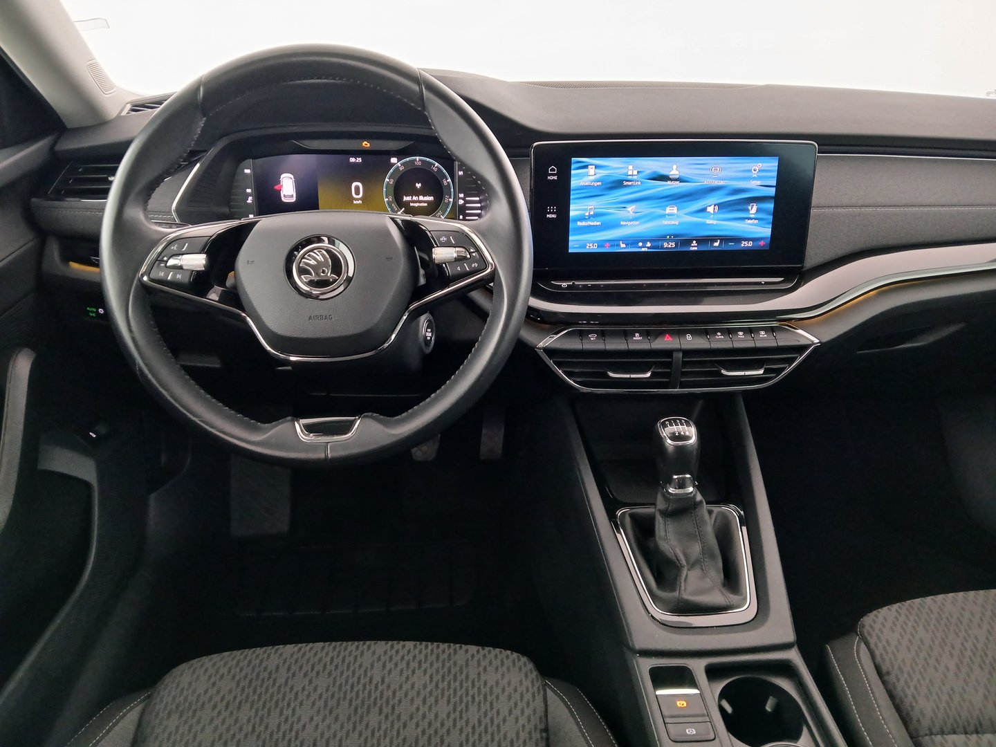 Škoda OCTAVIA Combi Premium TDI | Bild 14 von 33