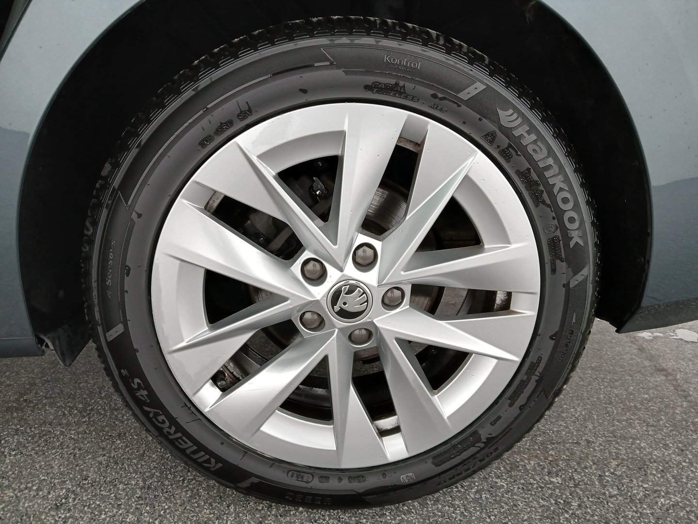 Škoda OCTAVIA Combi Premium TDI | Bild 9 von 33