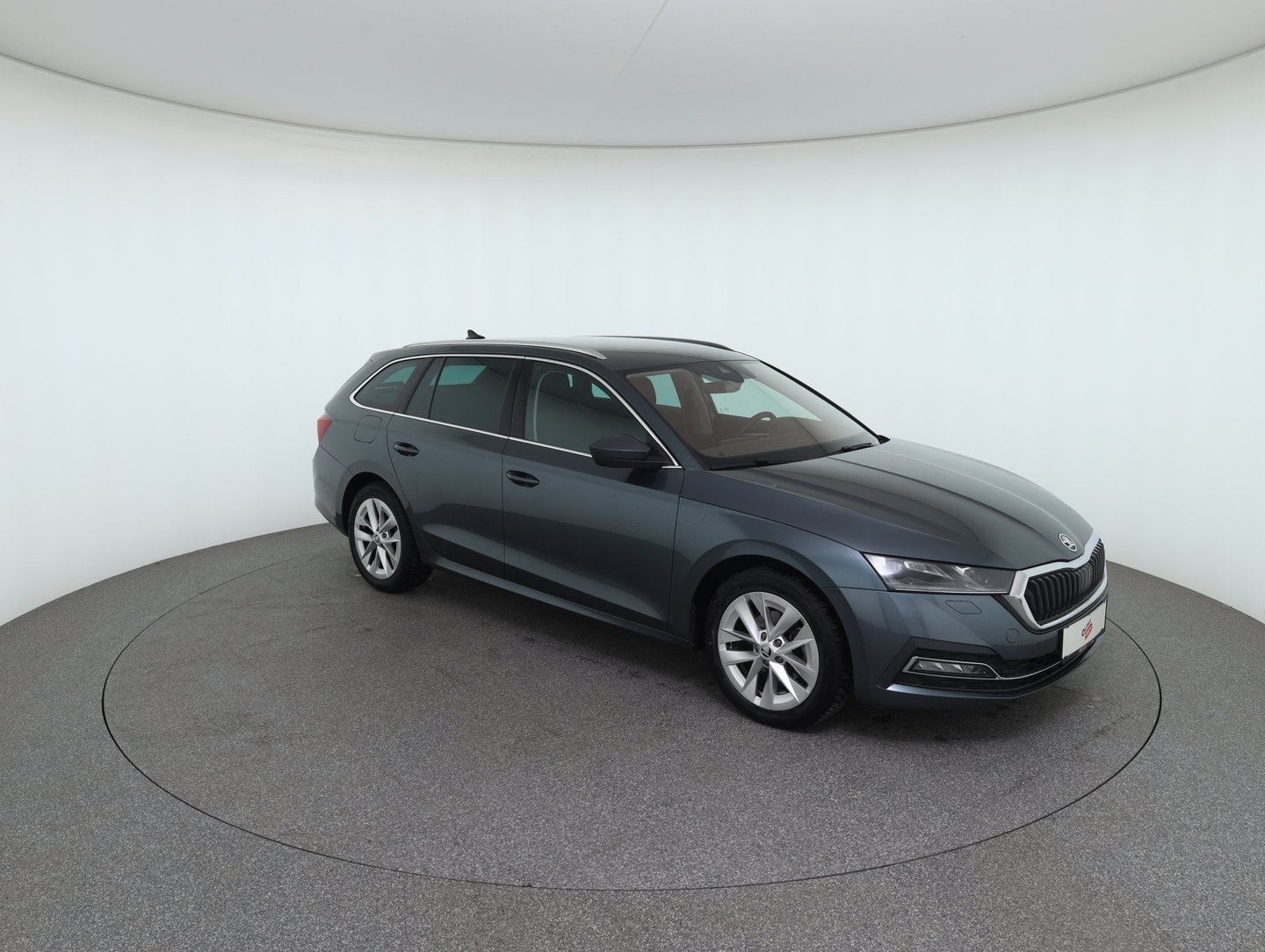 Škoda OCTAVIA Combi Premium TDI | Bild 3 von 33