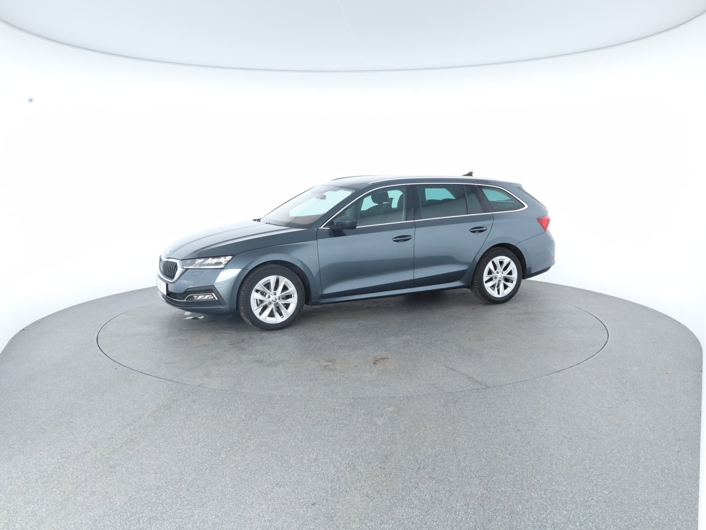 Bild eines Škoda OCTAVIA Combi Premium TDI