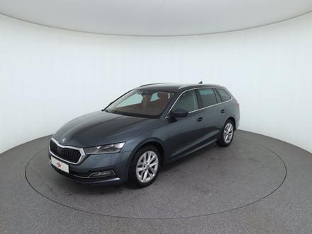 Škoda OCTAVIA Combi Premium TDI