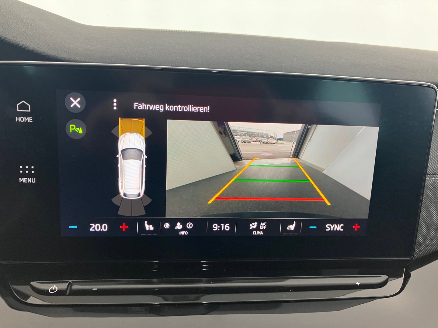 Škoda OCTAVIA Combi Premium TDI | Bild 8 von 15