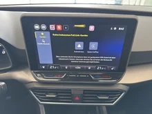 SEAT Leon Style Edition 1.5 TSI 115 PS in Candy-Weiß