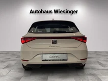 SEAT Leon Style Edition 1.5 TSI 115 PS in Candy-Weiß