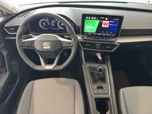 SEAT Leon Style Edition 1.5 TSI 115 PS in Candy-Weiß