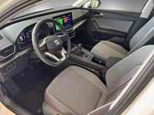 SEAT Leon Style Edition 1.5 TSI 115 PS in Candy-Weiß