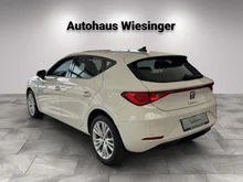 SEAT Leon Style Edition 1.5 TSI 115 PS in Candy-Weiß