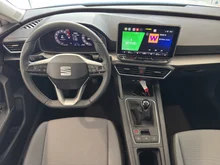 SEAT Leon Style Edition 1.5 TSI 115 PS in Candy-Weiß