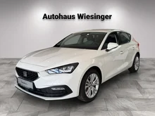 SEAT Leon Style Edition 1.5 TSI 115 PS in Candy-Weiß