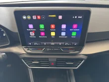 SEAT Leon Style Edition 1.5 TSI 115 PS in Candy-Weiß