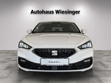 SEAT Leon Style Edition 1.5 TSI 115 PS in Candy-Weiß