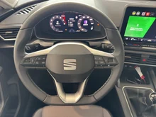 SEAT Leon Style Edition 1.5 TSI 115 PS in Candy-Weiß