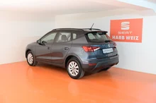 SEAT Arona Style EcoTSI in S7 "Magnetic Tech"