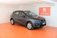 SEAT Arona Style EcoTSI in S7 "Magnetic Tech"