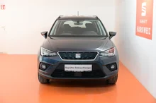 SEAT Arona Style EcoTSI in S7 "Magnetic Tech"