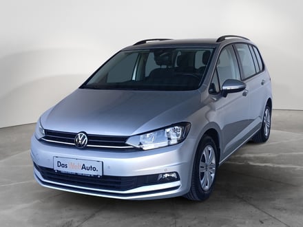 VW Touran TDI