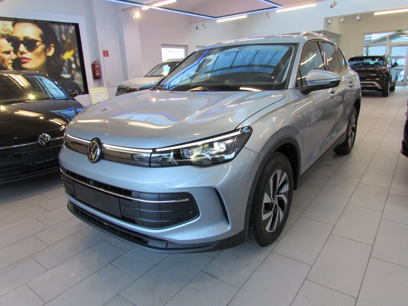 VW Tiguan Friends TDI DSG