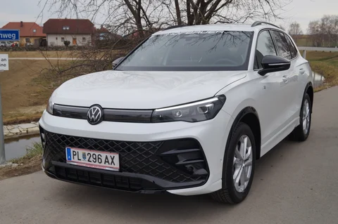 VW Tiguan