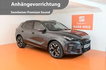 CUPRA Terramar 1.5 e-TSI 150 PS DSG in Tambora-Grau Metallic