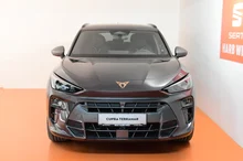 CUPRA Terramar 1.5 e-TSI 150 PS DSG in Tambora-Grau Metallic