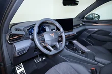 CUPRA Terramar 1.5 e-TSI 150 PS DSG in Tambora-Grau Metallic