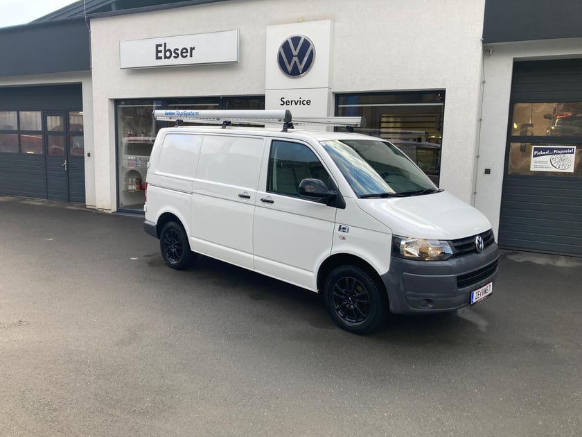 VW Kastenwagen Entry TDI