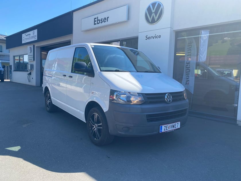 VW Kastenwagen Entry TDI