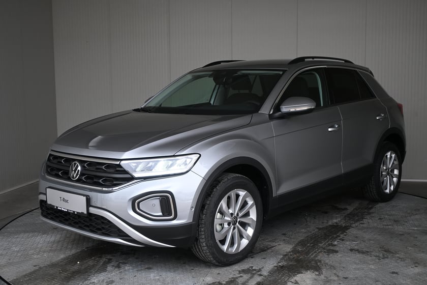 VW T-Roc Friends TSI