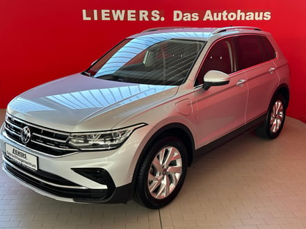 VW Tiguan Elegance eHybrid DSG