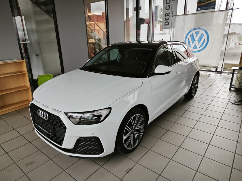 Audi A1 Sportback 25 TFSI intense