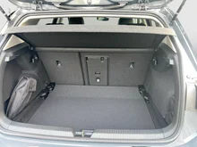 VW Golf Rabbit TSI in Delfingrau Metallic
