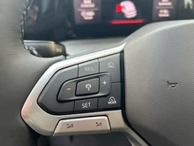 VW Golf Rabbit TSI in Delfingrau Metallic