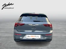 VW Golf Rabbit TSI in Delfingrau Metallic